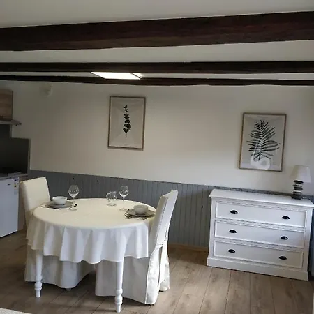 La Maison Des Suédois Appartement