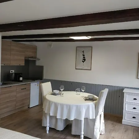 Appartement La Maison Des Suédois Saint-Pierre-Bois