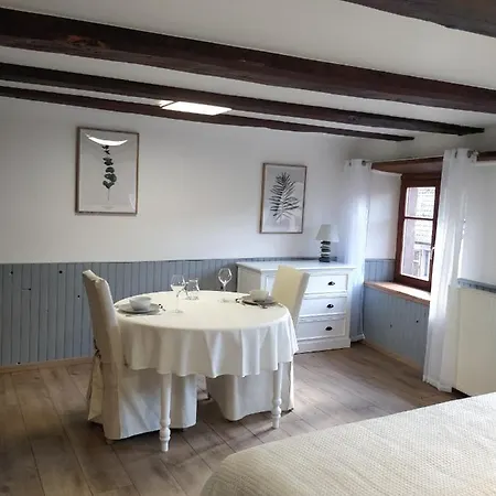 Appartement La Maison Des Suédois